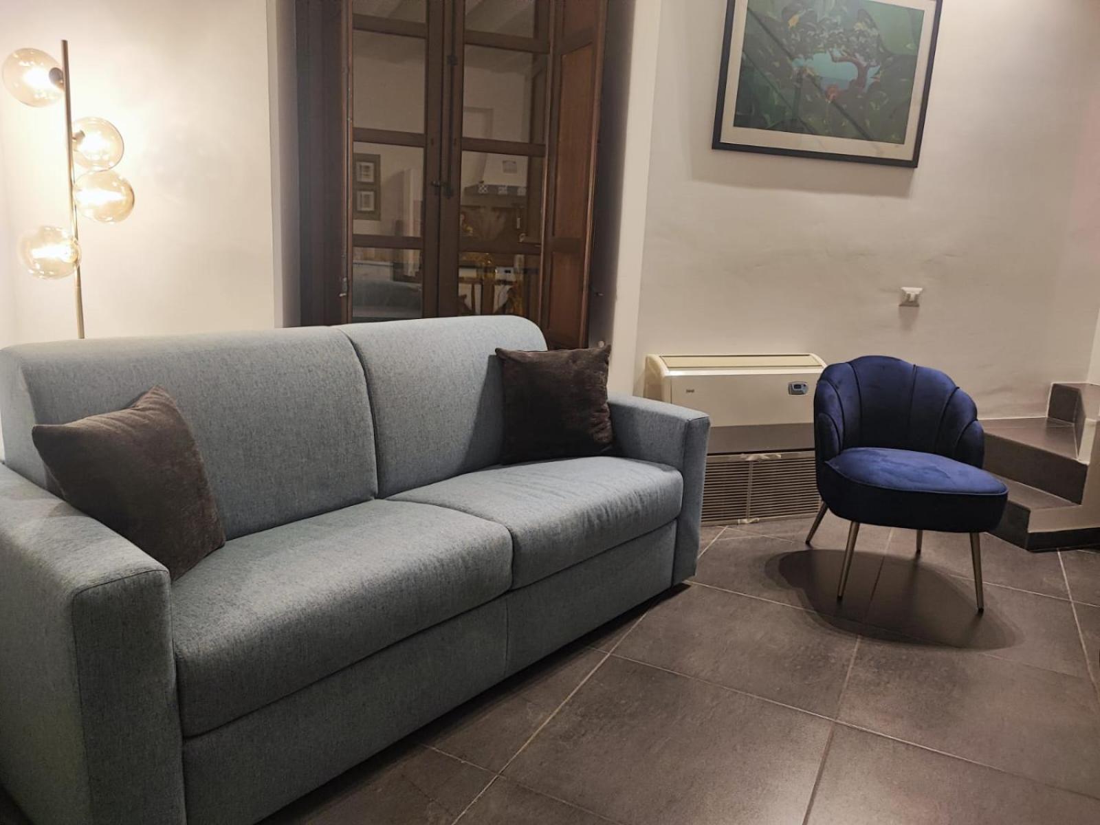 Apartment La Residenza Dell' Alloro Palermo