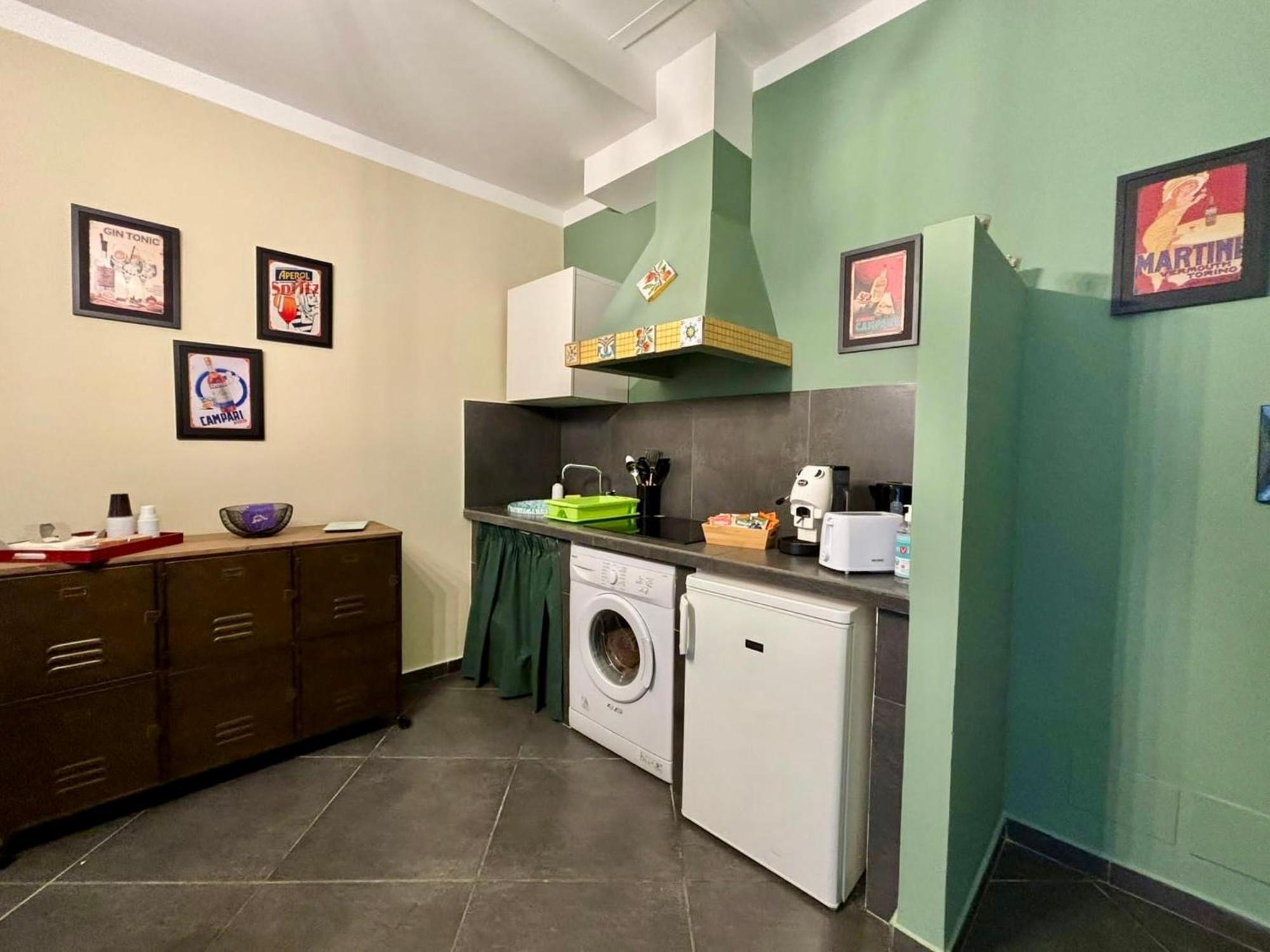 La Residenza Dell' Alloro Apartment Palermo